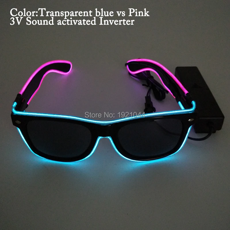 sky blue pink