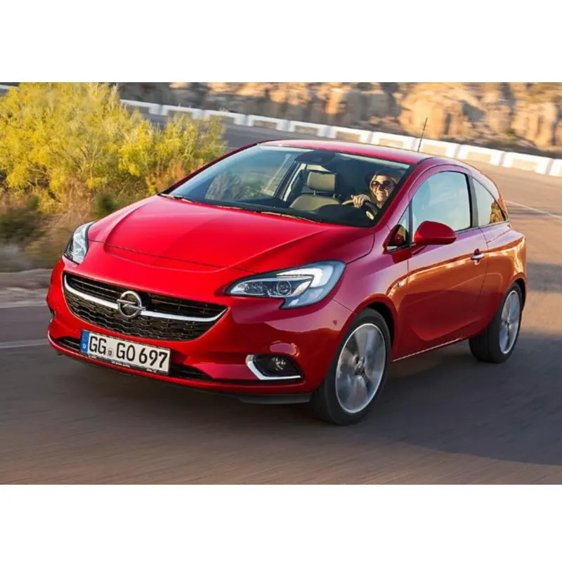 Европейские Стоп Хвост сзади туман лампы Обратный Свет для Opel Astra K Cascada Combo Corsa C D E GT Insignia ba15s bay15d 3157 7440 2 шт