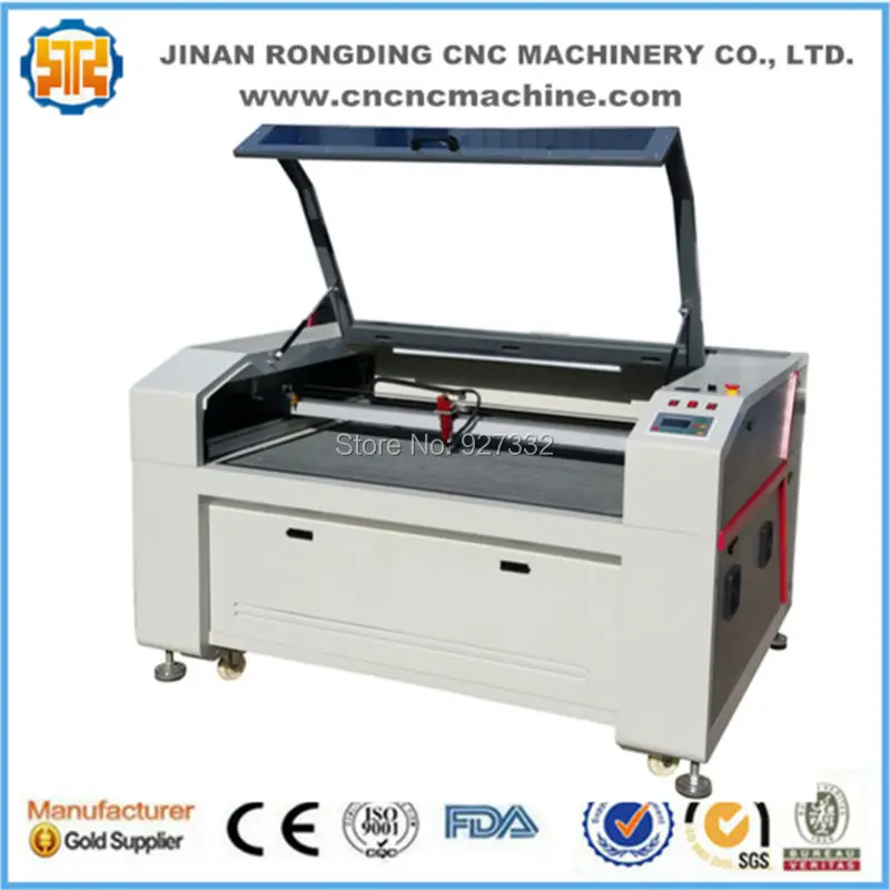 

China 100w laser engraver price/ 6090 laser engraving machine