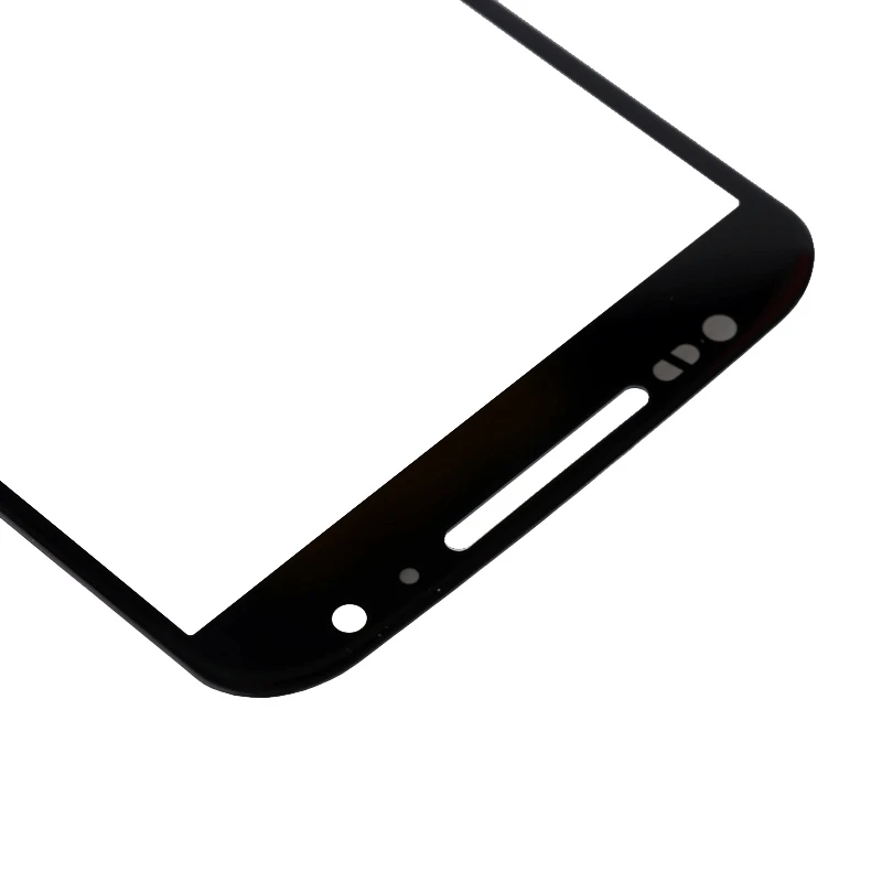 Передняя внешняя стеклянная линза для замены сенсорного ЖК экрана Motorola Moto X