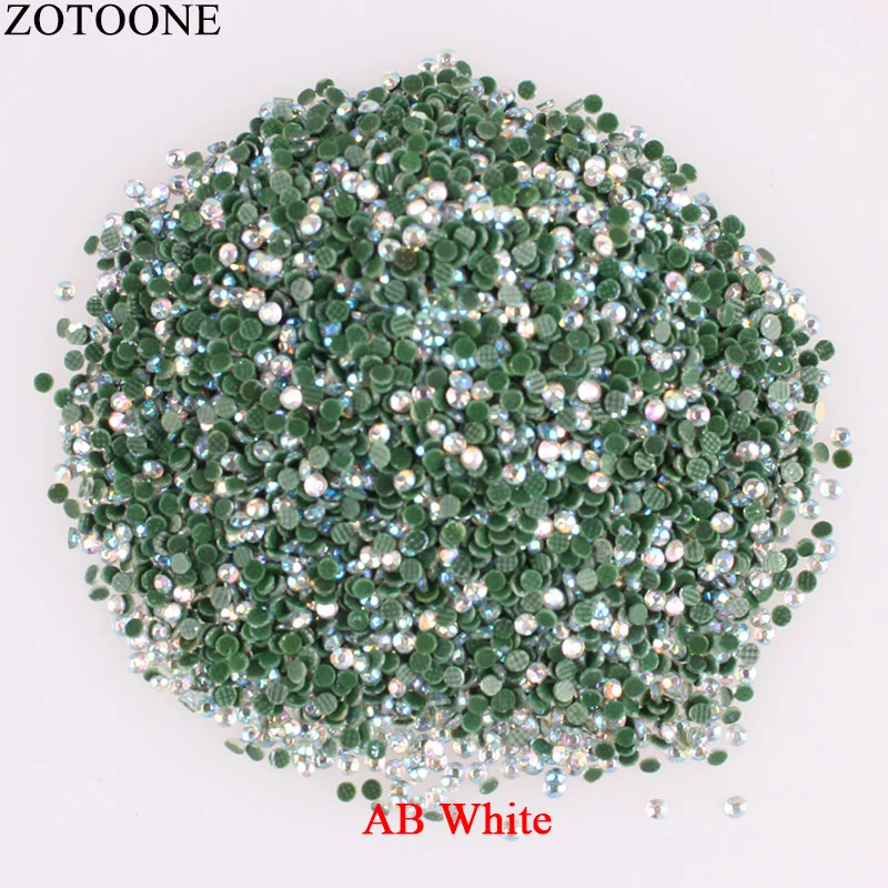 rhinestone applique