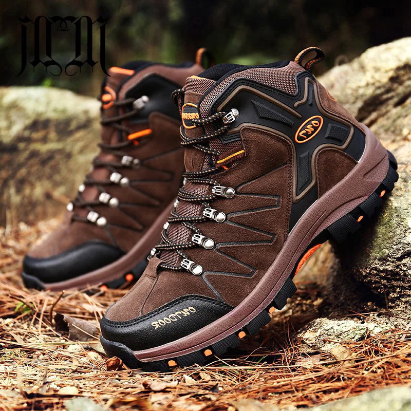 

MUMUELI Gray Green Black New 2019 Designer Casual Snow Men Shoes High Top Quality Fashion Luxury Boots Flat Brand Sneakers 8815