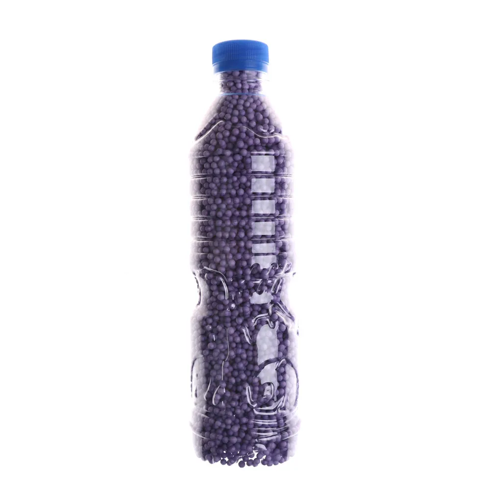 500 мл/бутылка, новинка, сделай сам, снежные, грязевые частицы, аксессуары, слизи, шарики, маленькие, крошечные, пенопластовые бусины для плавок, наполнитель для DIY принадлежностей 2-4 мм - Цвет: purple