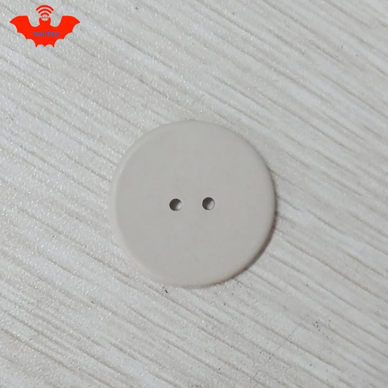 RFID кнопка для стирки бирка Водонепроницаемость UHF EPC Gen2 6C 915 МГц 868 Higgs3 50 шт.