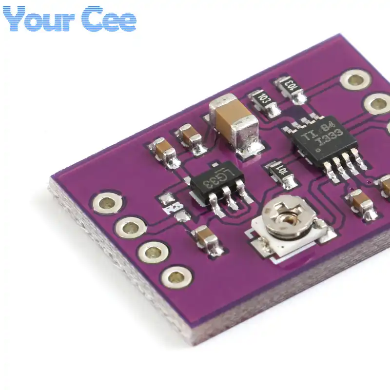 INA333 Human Micro Signal Multifunctional Three Op Amp Precision