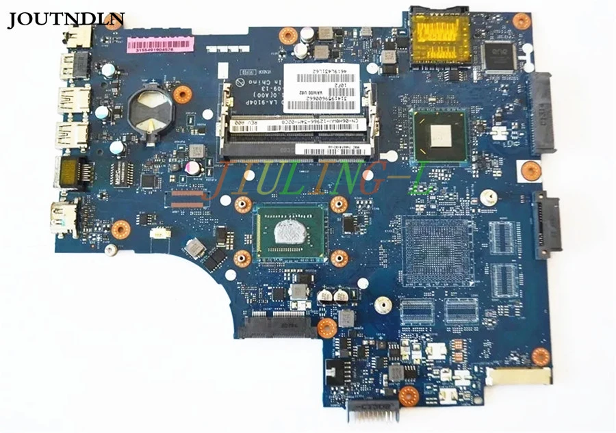 Joutndln For Dell Inspiron 15 3521 5521 Vaw00 Laptop Motherboard 6h8wv 06h8wv Cn 06h8wv La 9104p W 1007u Cpu Laptop Motherboard Motherboard Motherboardmotherboards Laptop Aliexpress