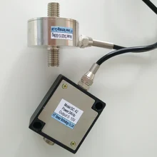 500 кг с 0-5 V переменного тока 0~ 10 V микро сжатия и датчик силы растяжения и сжатия TAS510