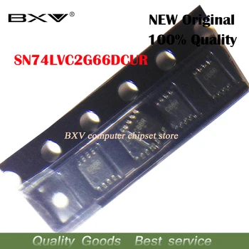 

5PCS 66CZ SN74LVC2G66DCUR SN74LVC2G66D SN74LVC2G66 MSOP-8