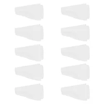 10 шт./лот 712T цифровой тестер спирта дыхания Алкотестер мундштук дуя сопла для алкотестера dfdf