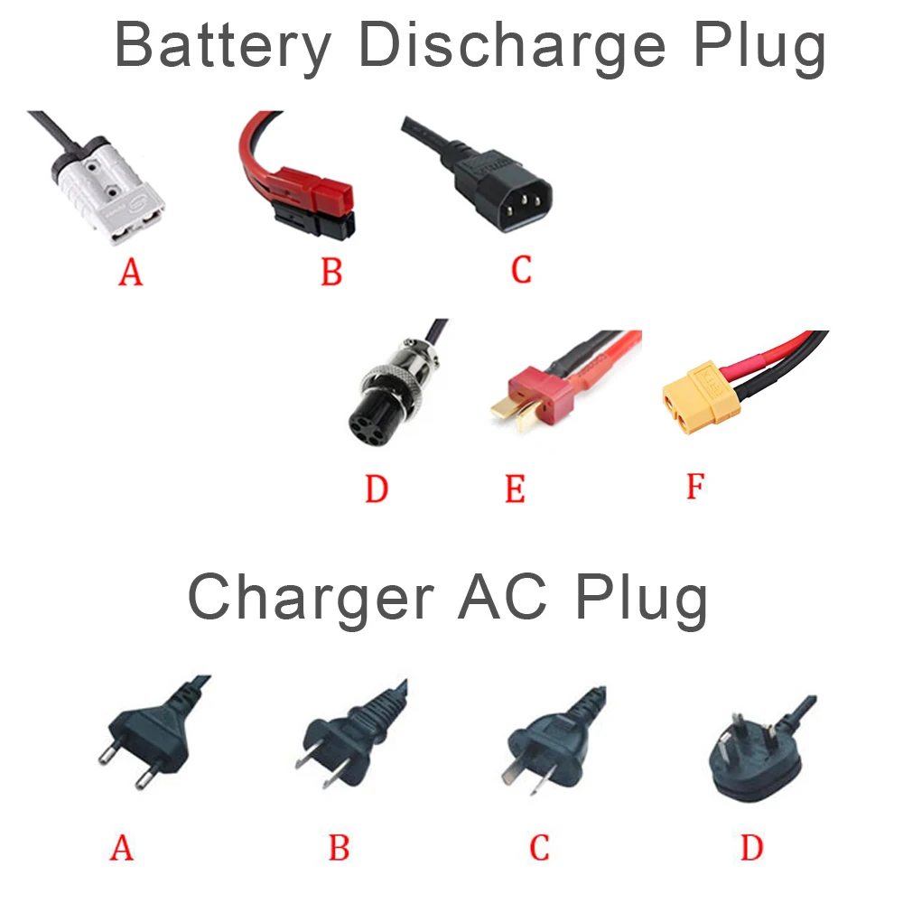 60 V 4000 W электрический скутер мотоцикл литий Батарея 60 V 40AH 30AH 20AH Портативный Батарея