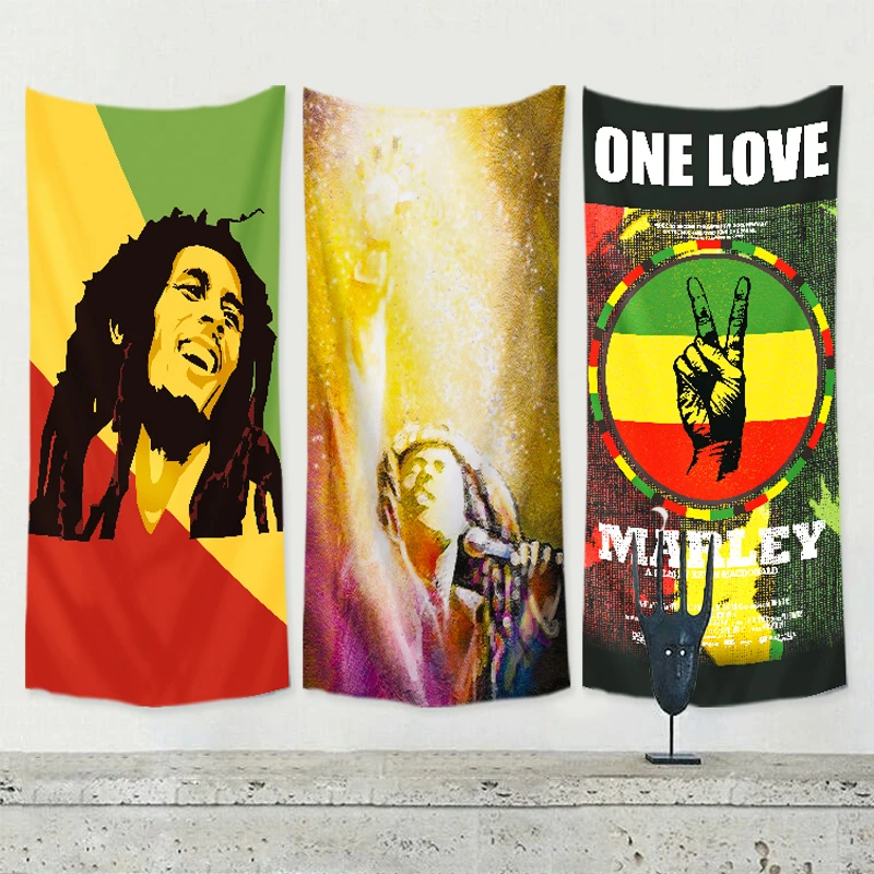Bob Marley Jamaican Reggae Rock Music Poster Flag Banner Wall Sticker Cloth Art Hanging Painting Tapestry Bar Cafe Home Decor Flags Banners Accessories Aliexpress Bob Marley Jamaican Reggae Rock Music Poster Flag Banner Wall Sticker Cloth Art Hanging Painting Tapestry Bar Cafe Home Decor Flags Banners Accessories Aliexpress