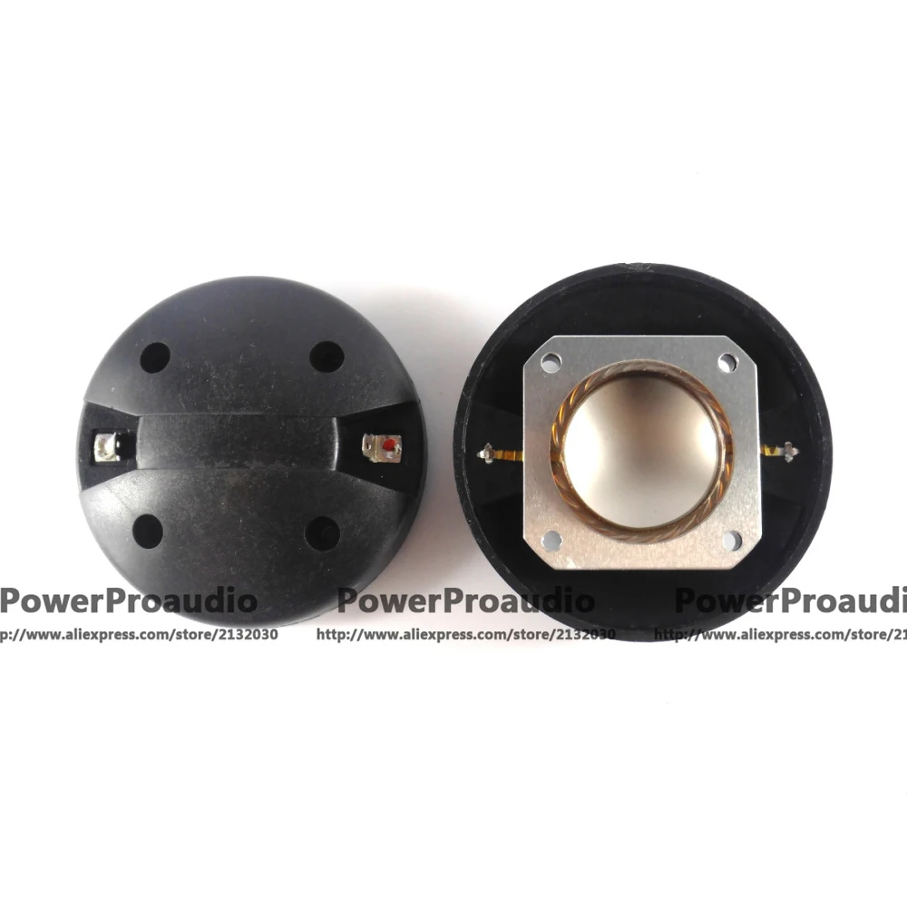 

Replacement Diaphragm For EV DE12-8 Titanium VC 36mm 8 Ohm Titanium Dome