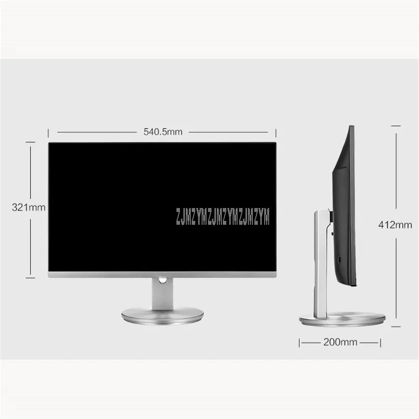 I2490VXH5/BS 23,8 дюймовый ЖК-монитор 1080P Full HD ips настольный компьютер ПК игровой ЖК-экран HDMI D-SUB интерфейс