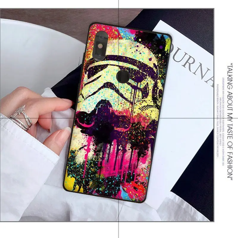Star Wars watercolor