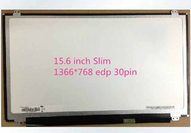 

15.6 Slim lcd matrix screen For Lenovo Y50-70 Z510 B50 B50-30 G50 G50-45 G50-70 G50-75 Z50-70 S5-S531 30pin 1366*768