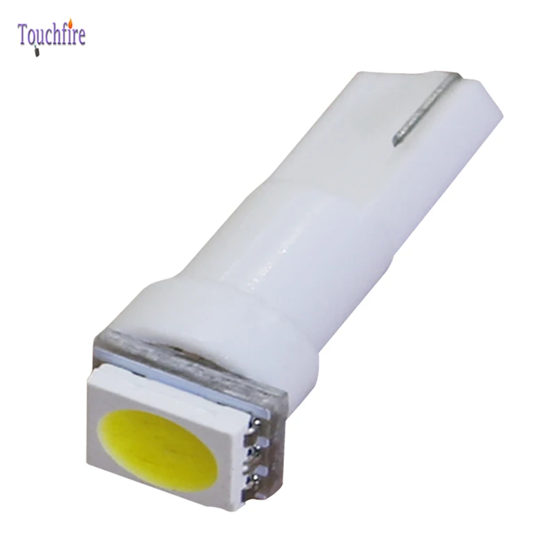 T5-5050-1SMD ����� ����, DC12V 1W COB ����, �ڵ��� �극��ũ ����, 216lm, 6500K ������ ��ȣ��, �ڵ��� ����, 40 ��