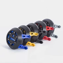 Engine Guard Case Slider Cover Protector Set