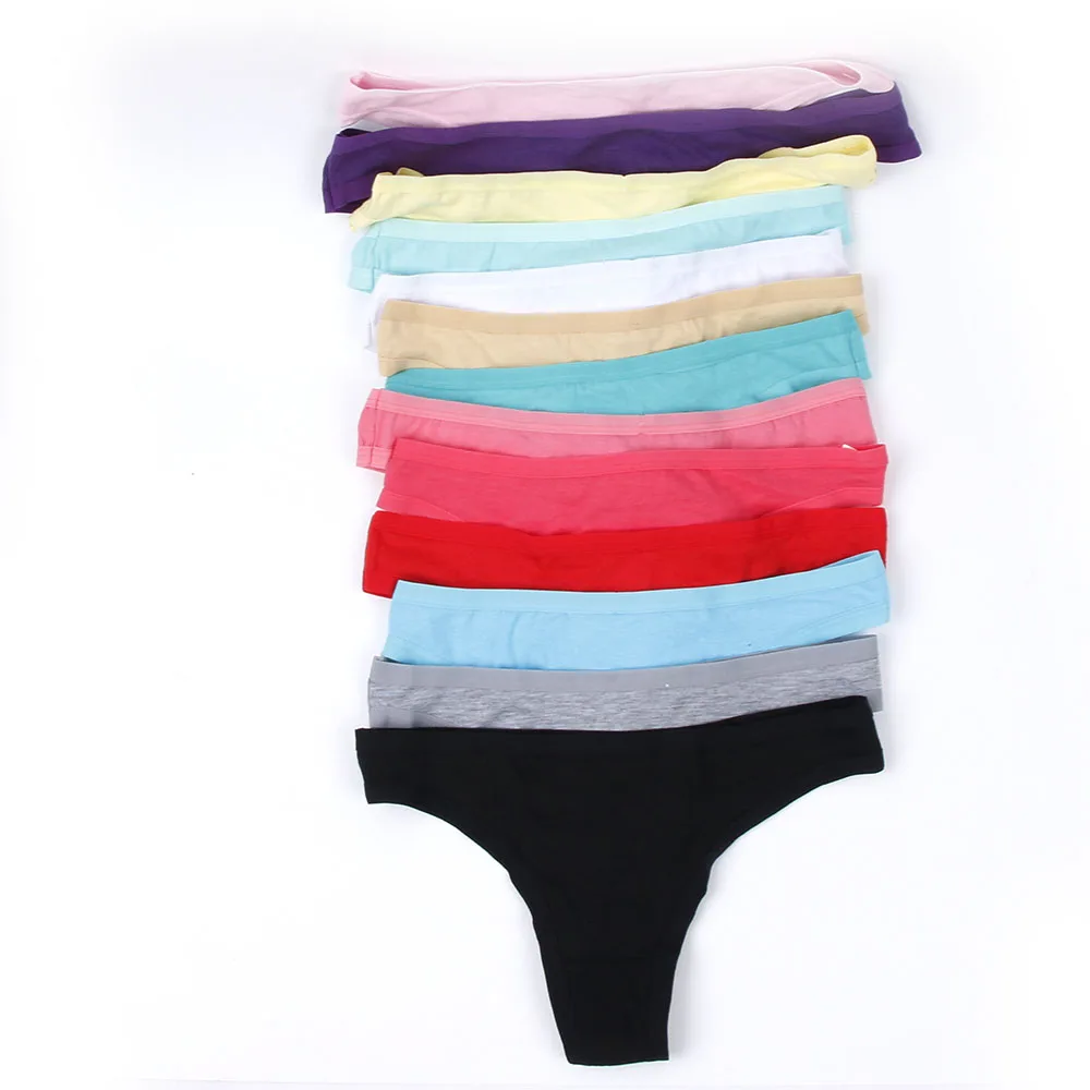 

Women New Sexy Panties Underwear g String Bikini mini Briefs Female Lingerie Tanga biquini briefs