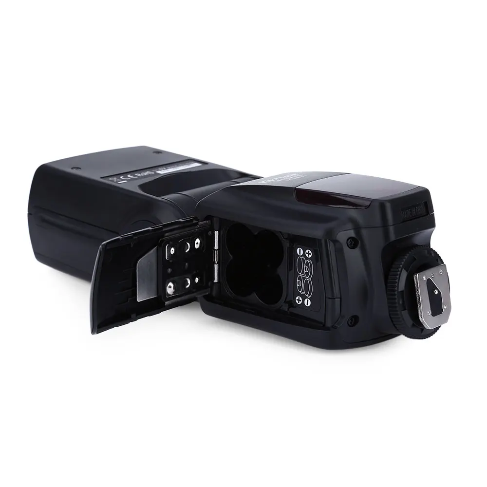 VILTROX JY 680A Универсальный Камера ЖК дисплей вспышки Speedlite света для Стандартный