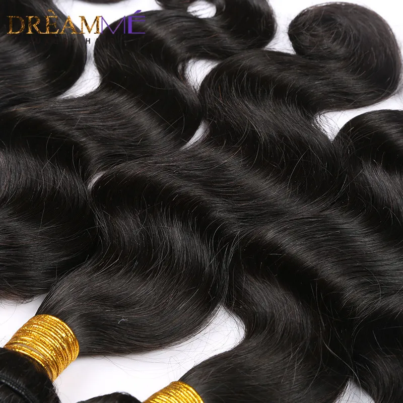 body wave human hair extension (4)