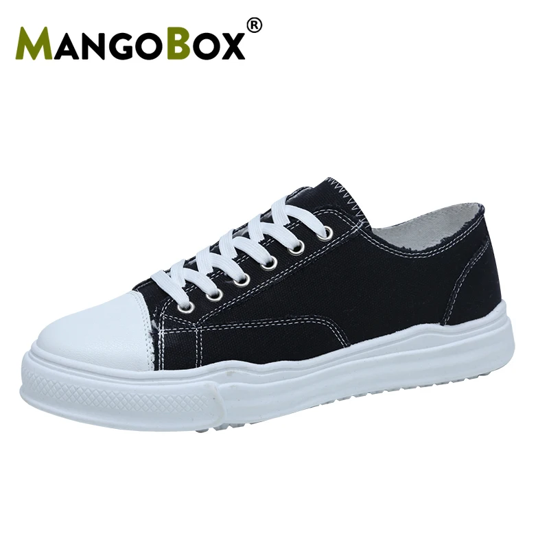 أزياء الرجال حذاء قماش خفيفة الوزن مكافحة زلق مرنة تزلج أحذية الصيف تنفس Mangobox الذكور عارضة الأحذية