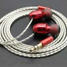 TONEKING MusicMaker TK12 динамически 1DD+ 2BA 3 шт тройной наушник HIFI Fever In Ear наушник как K3003 DIY гибридные наушники