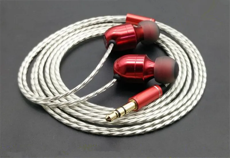 TONEKING MusicMaker TK12 динамический 1DD + 2BA 3 шт. тройные наушники HIFI нагревательные