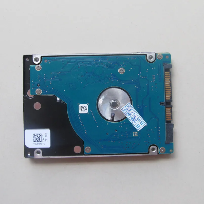  Para bmw icom a2 último software 201912 Mulit-idiomas ajuste sistema Win 7 en 500gb nuevo hdd para 