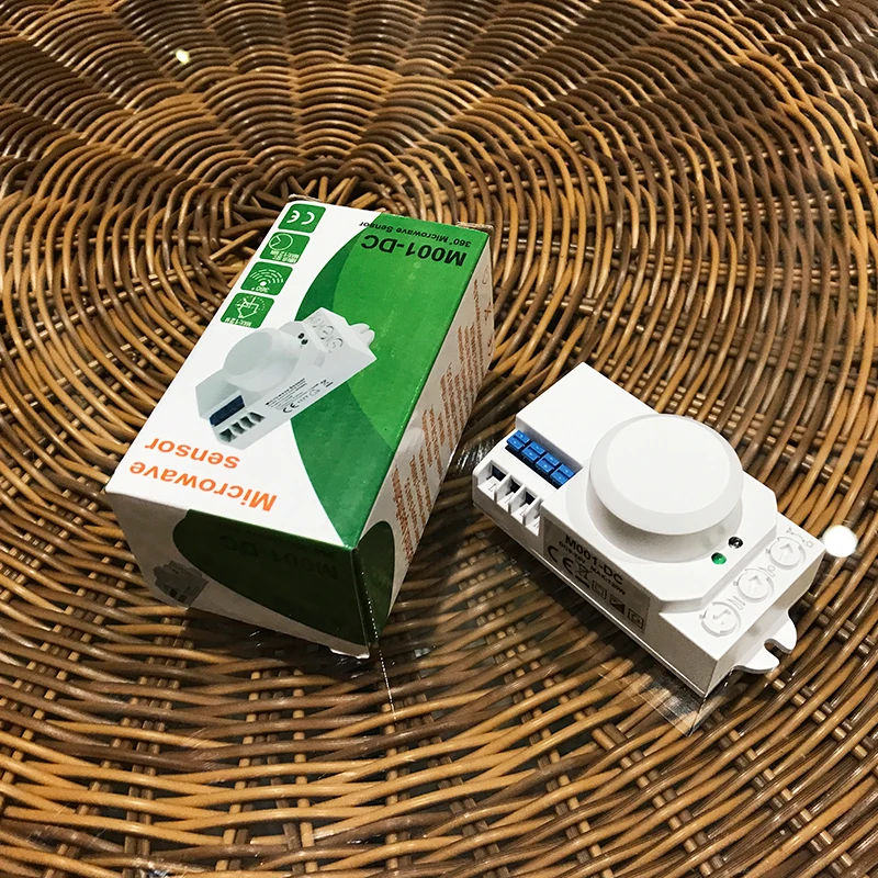 High Quality Sensor switch body sensor switch 12 24v intelligent