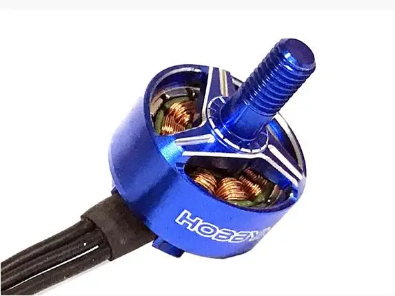 HOBBYMATE 1505 + 4300 кВ V 2900KV FPV Дрон бесщеточный двигатель для 3