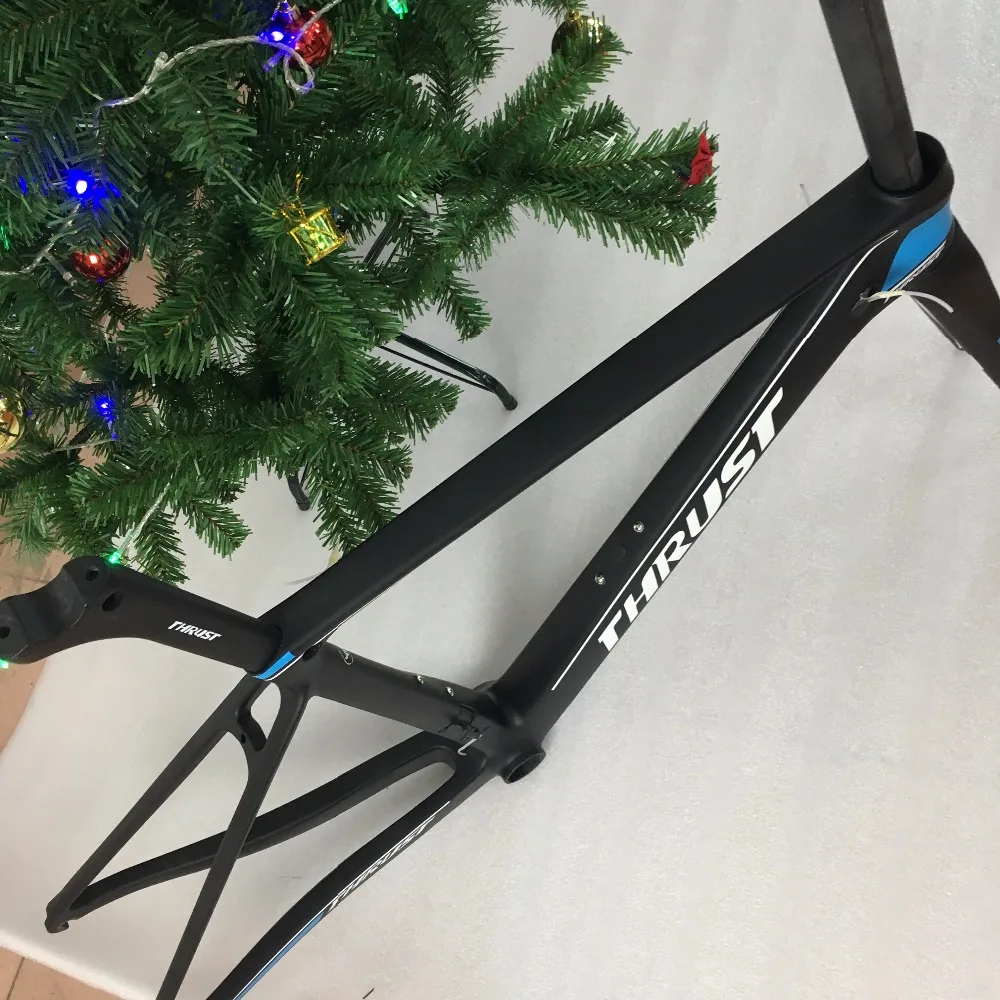 Top THRUST Carbon Road Bike Frame Racing Bike Frame OM05 Design Carbon Road Frame Bicycle Frame XS/S/M/L 7 Top THRUST Carbon Road Bike Frame Racing Bike Frame OM05 Design Carbon Road Frame Bicycle Frame XS/S/M/L 7