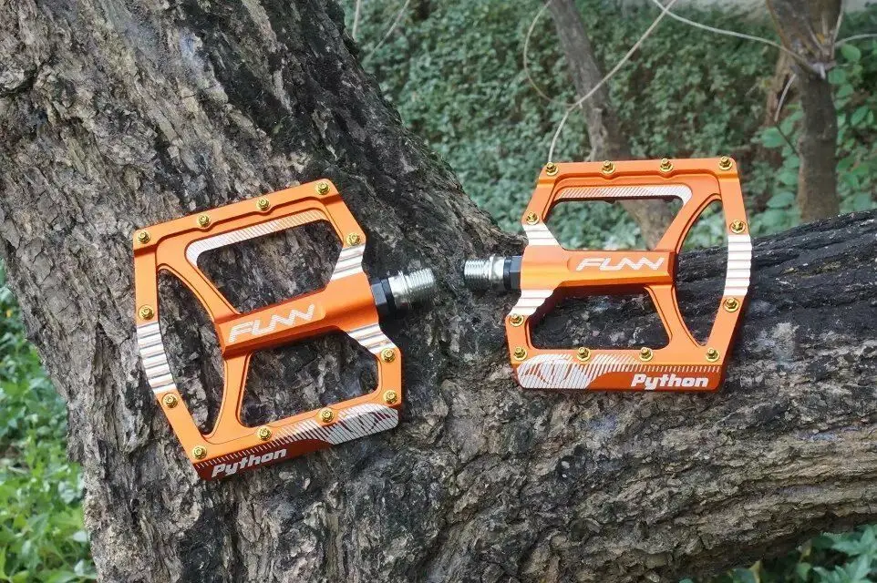 Funn Python Bike Pedal MTB BMX DH one pair