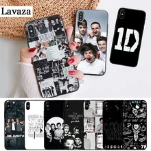 Одно направление высокое-протектор на конце силиконовый чехол для iPhone 5 5S 6 6S Plus 7 8 11 Pro X XS Max XR