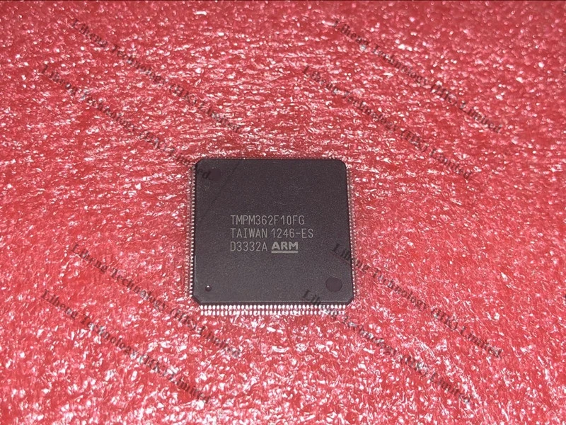 Новый и оригинальный TMPM362F10FG LQFP144|Запасные части| |