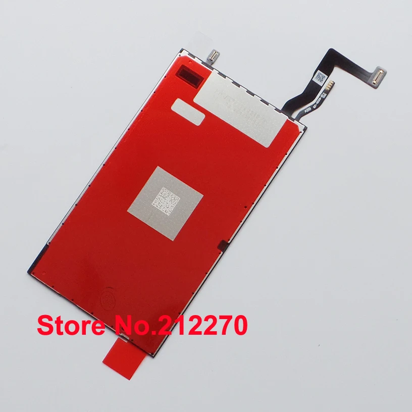 YUYOND 3D сенсорный ЖК-дисплей задняя подсветка замена пленки для iPhone 8 10 шт/партия