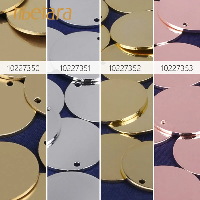 

18 mm discs,About 11/16"(18 mm),Stamping Blanks,Round Charms one Hole,Personalized,10 each/lot