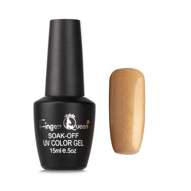 Fingerqueen 168 Clors Famous Brand Color Gel 15ml Canni Nail Art Fingerqueen 168 Clors Famous Brand Color Gel 15ml Canni Nail Art Design 61508 French Tip Manicure