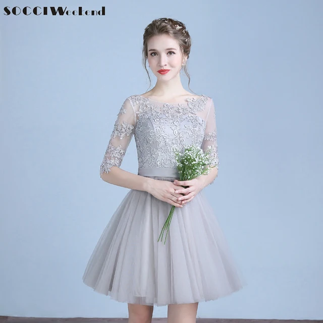 Short Formal Dresses for Weddings
