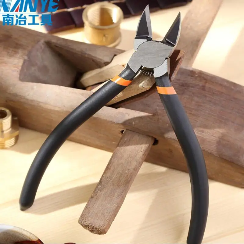 

Hand tool pliers Side cutting machine multi-function 6 inch nozzle pliers SK-150 cutting pliers wire cutter
