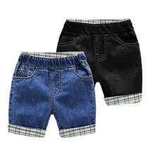 boy jeans short Children Boys Shorts Brand Kids Camo Shorts For Boys Trench Adjustable Breathable summer Child Shorts