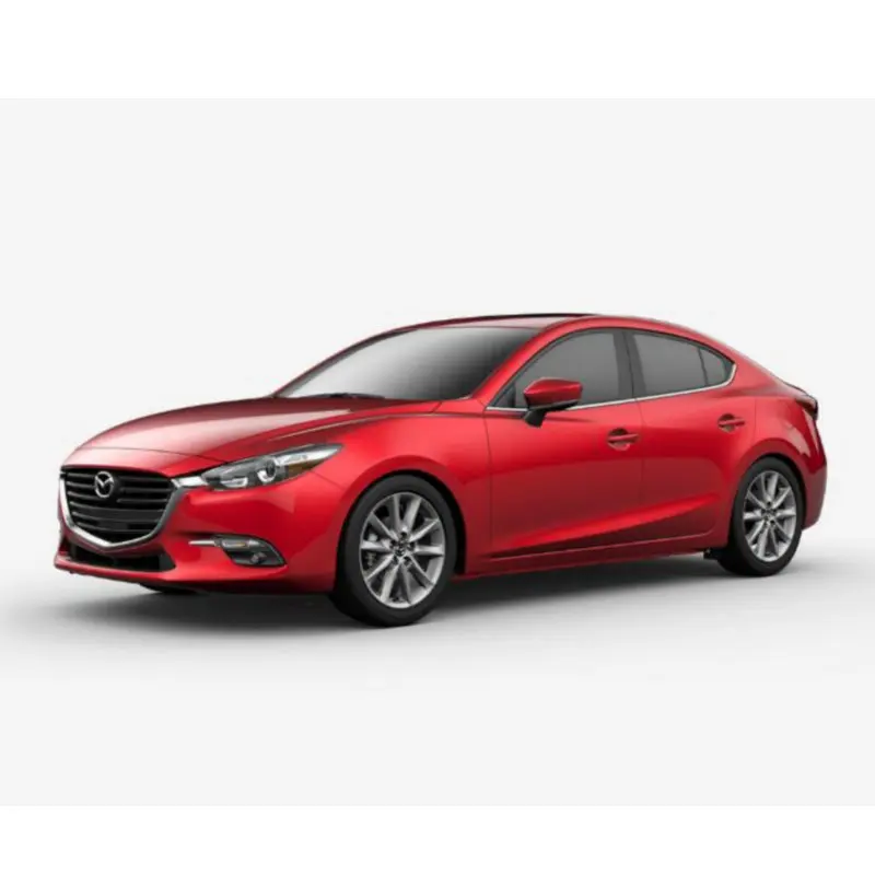 Посылка для mazda 3 2017 автомобильный Стайлинг светодиодный ные фары Hi Q 10