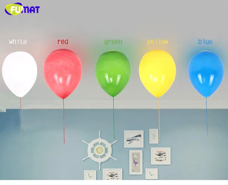 Balloon Ceiling Lamp 17