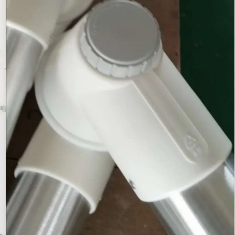 

Welding Fume Arms Smoke cover pipe joint