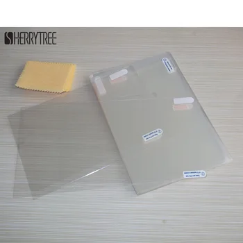 

Soft PET Guard Film For Huawei T3 7.0 8.0 10 Screen Protectors For Huawei Mediapad T3 Series 200PCS/Lot