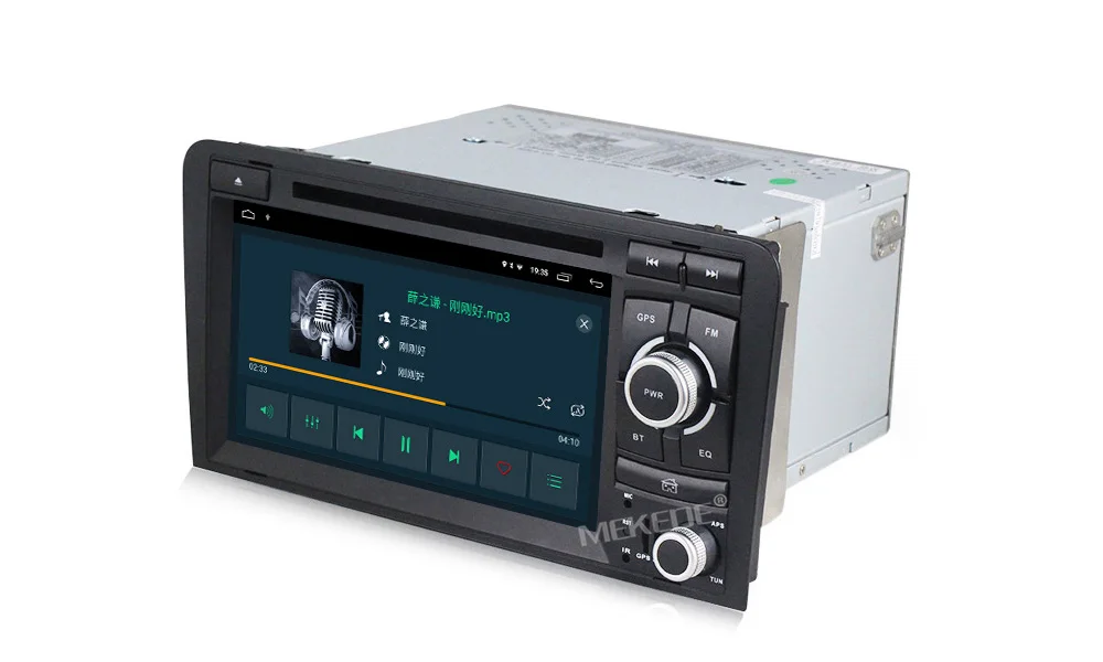 Excellent MEKEDE Android 9.1 2+32G Car Multimedia player  For  Audi A3 8P 2003-2012 S3 2006-2012 RS3 Sportback 2011 Radio GPS WIFI BT 11