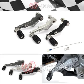 

Motorcycle CNC Aluminum AdjustableFolding Shift Levers Shift Levers Pedal Levers fite ForBMWR1200GS ADV 2013-2016 (water cooled)