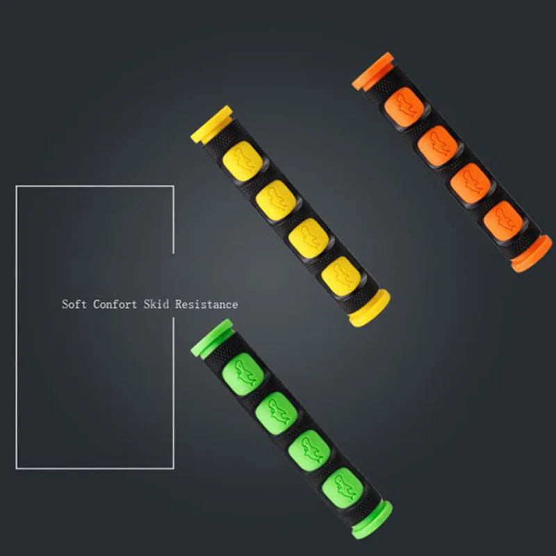 2 шт./пара окружающей среды резиновые мотоциклетный рычаг для тормоза, сцепления для рукоятки руля для мотоцикла защита рукоятки
