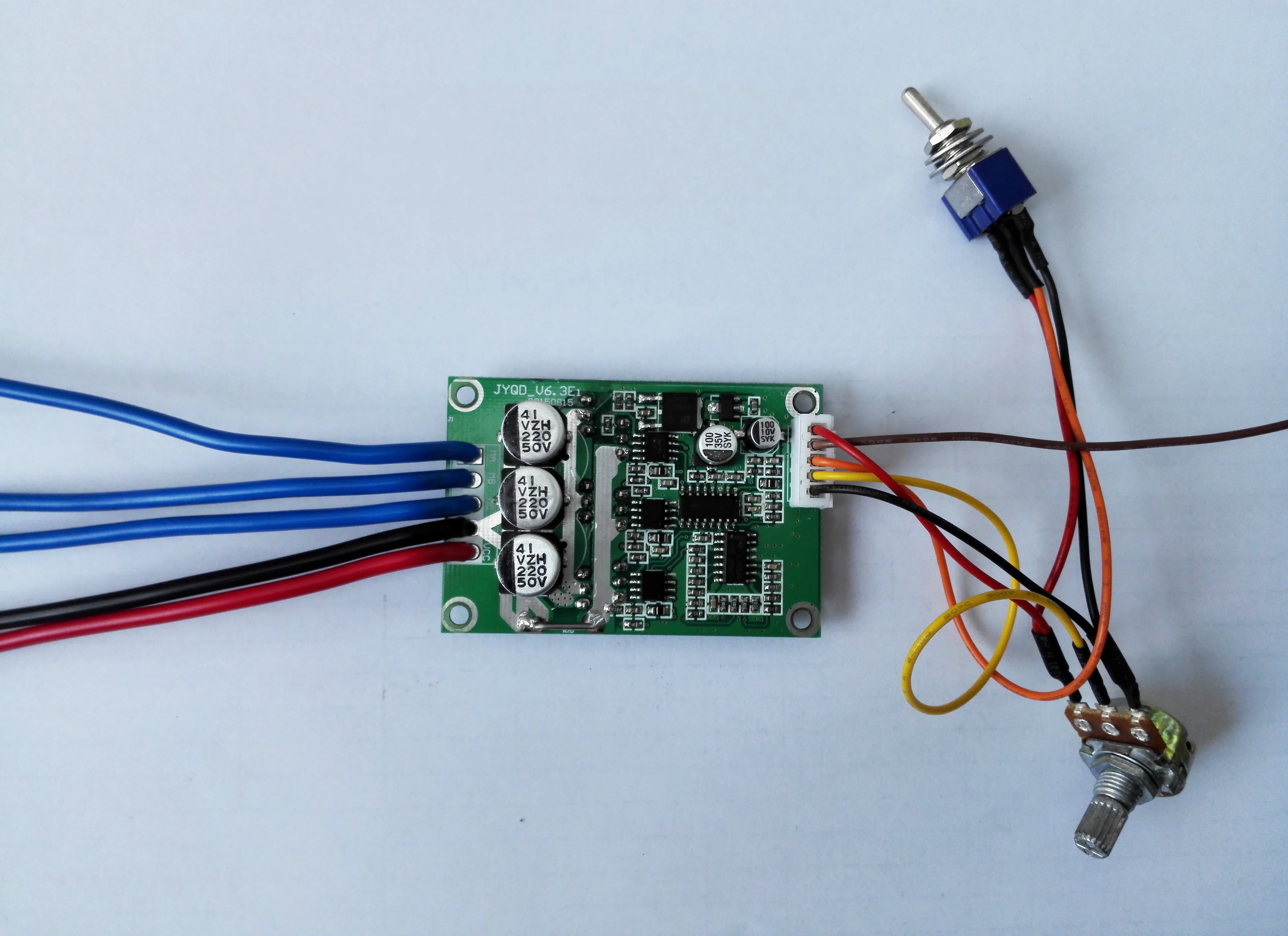 

High Power Driver Board 12V-36V 200W 500W