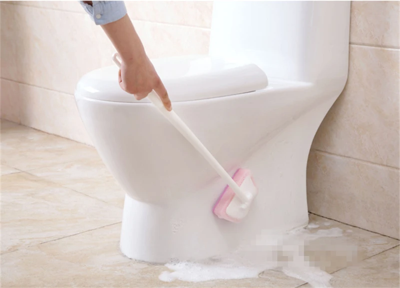 JiangChaoBo ванная комната длинная губка щетка для очистки стен Ванна Губка кирпичи щетка для плитки губка блок
