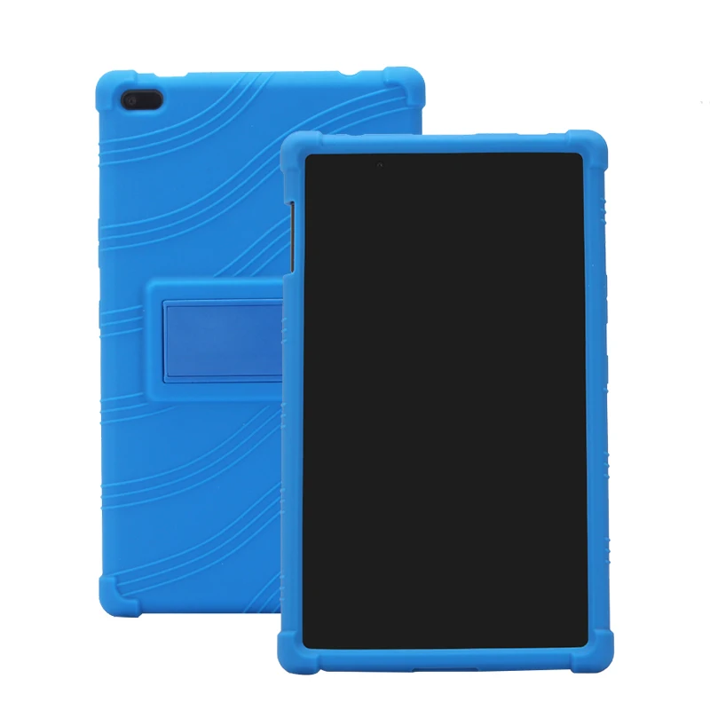 Мягкий Силиконовый противоударный чехол для Lenovo Tab 4 8 ТБ 8504X планшета TAB4 8504F